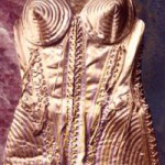 Madonna's corset magnet